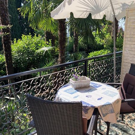 Apartment Doris Opatija Bagian luar foto