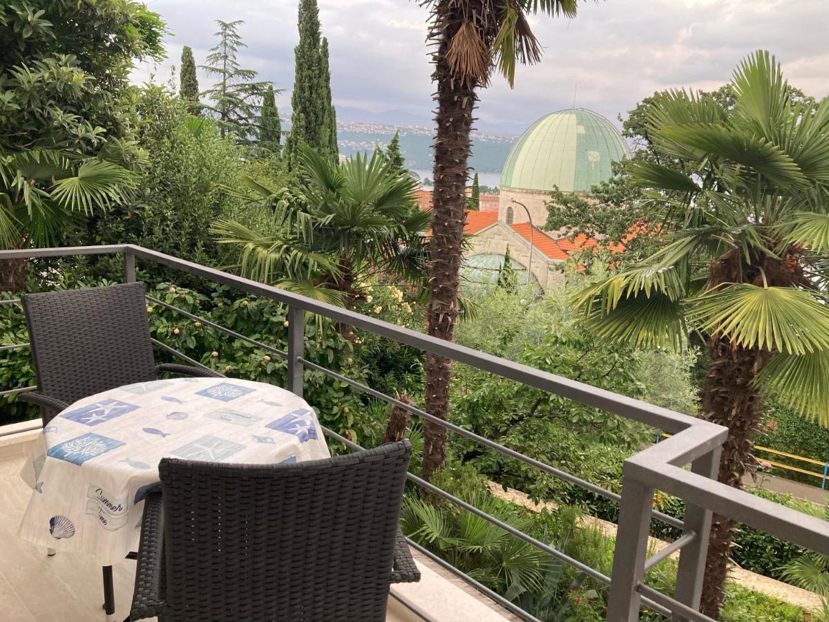 Apartment Doris Opatija Bagian luar foto