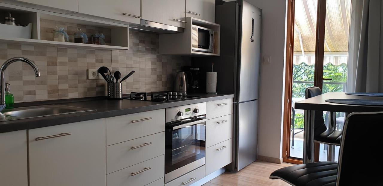 Apartment Doris Opatija Bagian luar foto