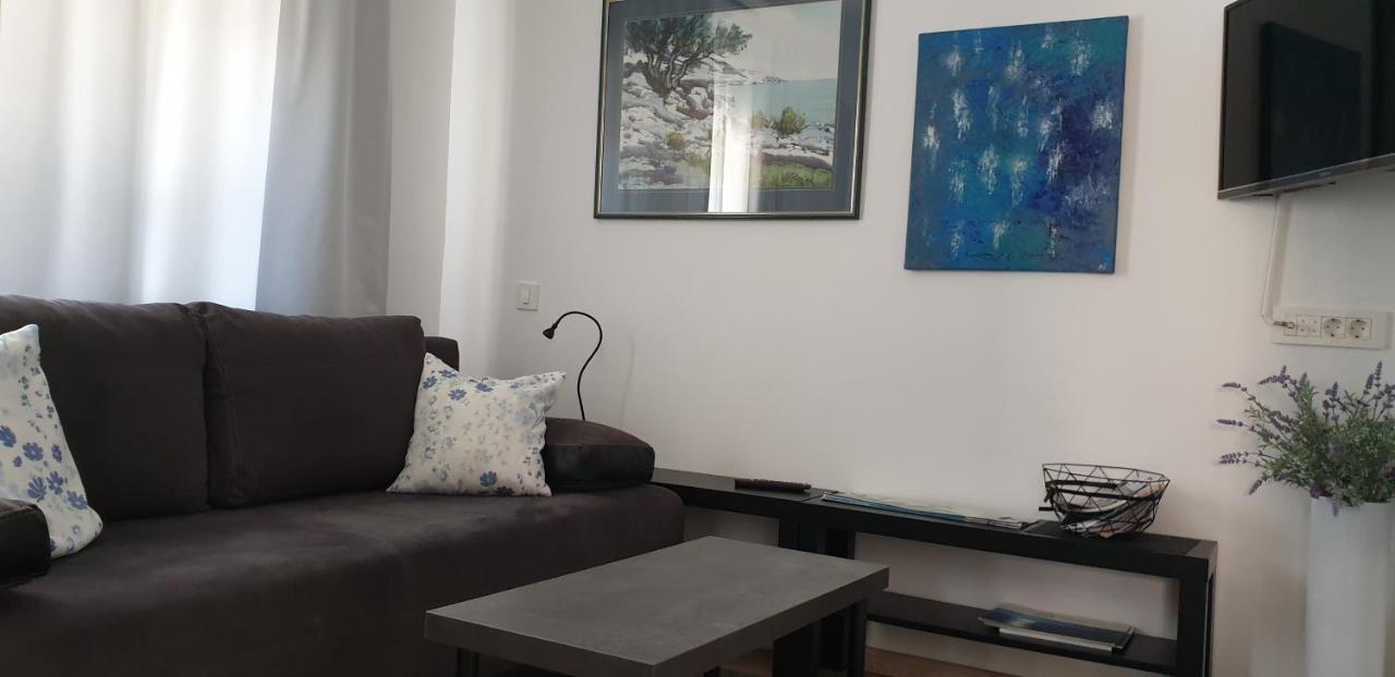 Apartment Doris Opatija Bagian luar foto