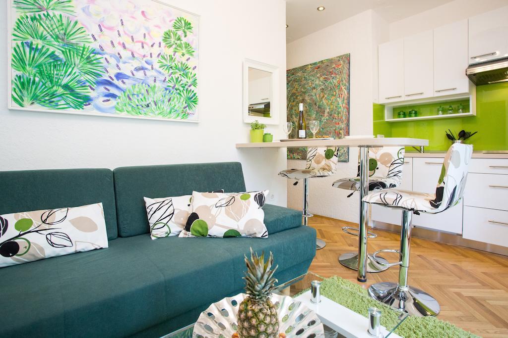 Apartment Doris Opatija Ruang foto