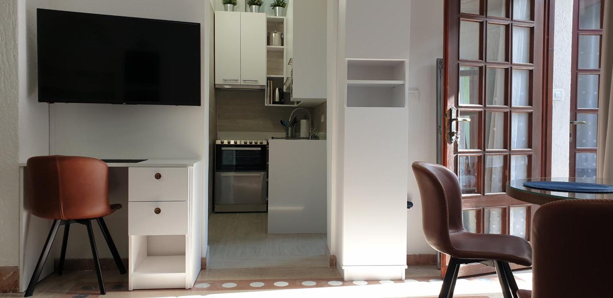 Apartment Doris Opatija Bagian luar foto