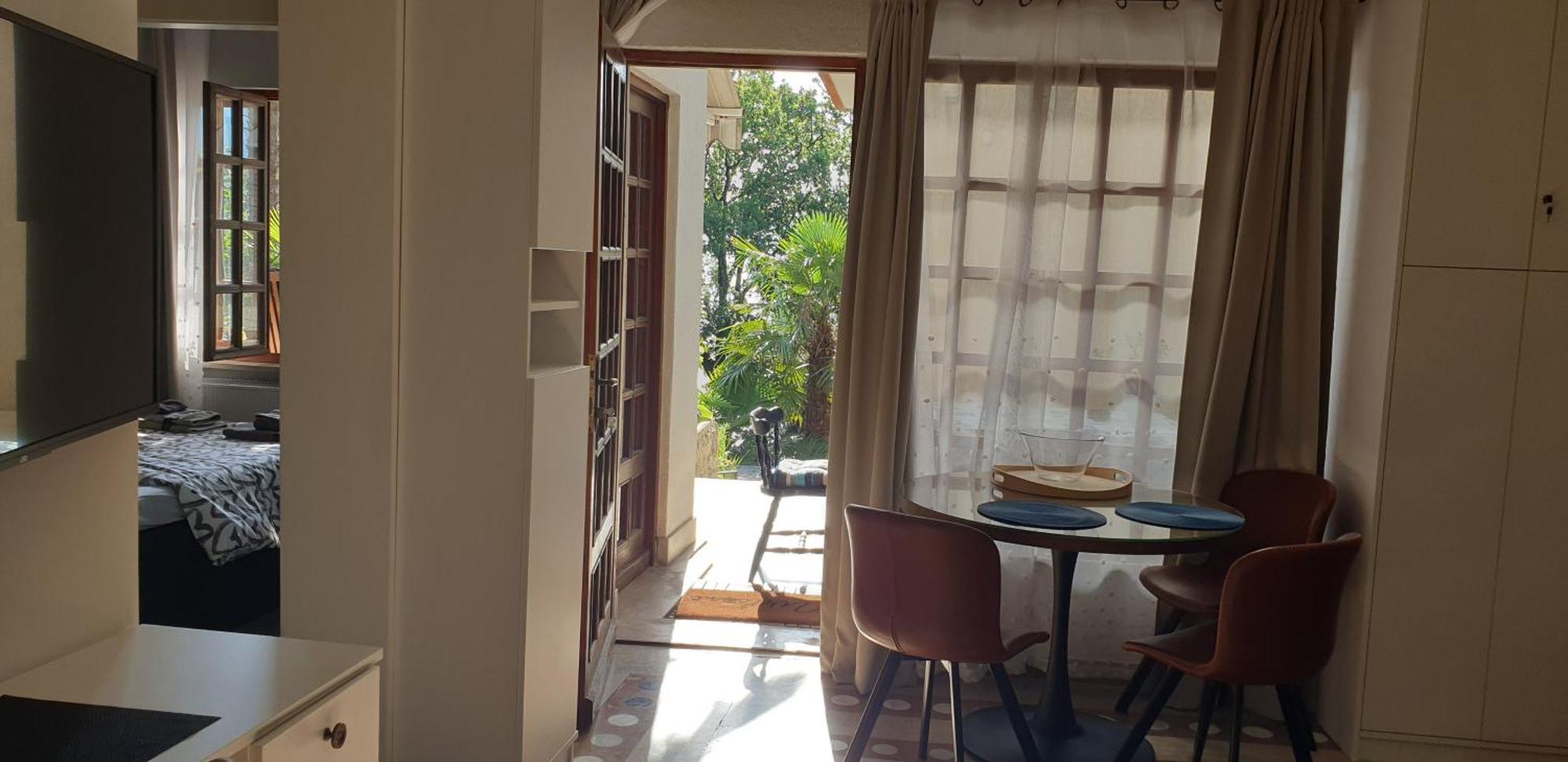 Apartment Doris Opatija Bagian luar foto