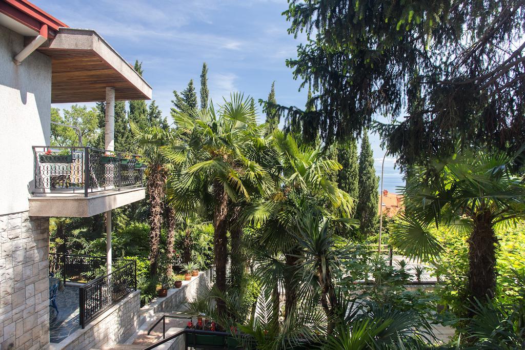 Apartment Doris Opatija Ruang foto