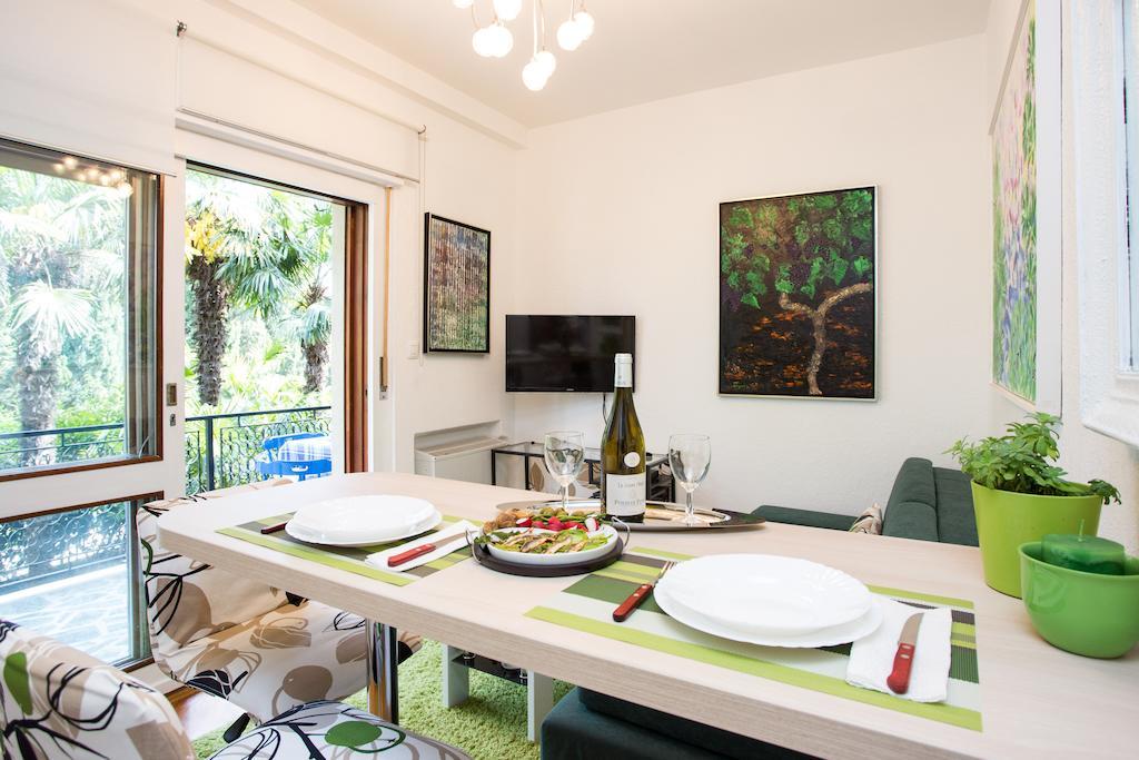 Apartment Doris Opatija Ruang foto