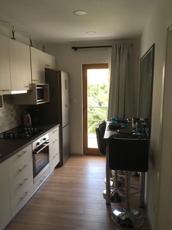Apartment Doris Opatija Bagian luar foto